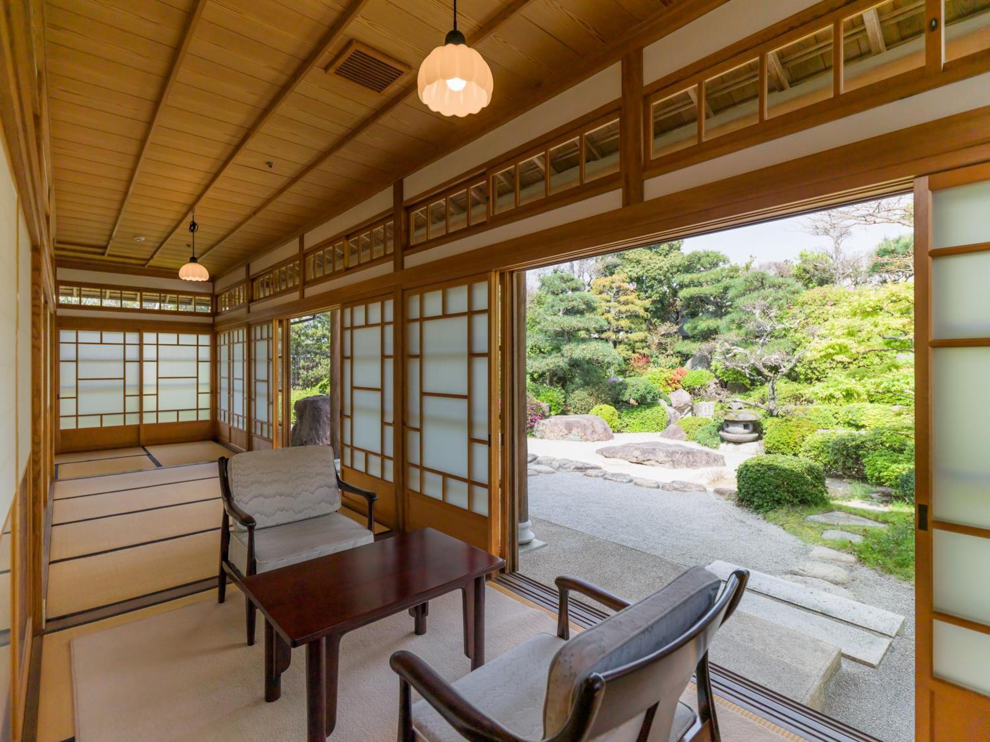 Hagi No Yado Tomoe Hotel Exterior photo