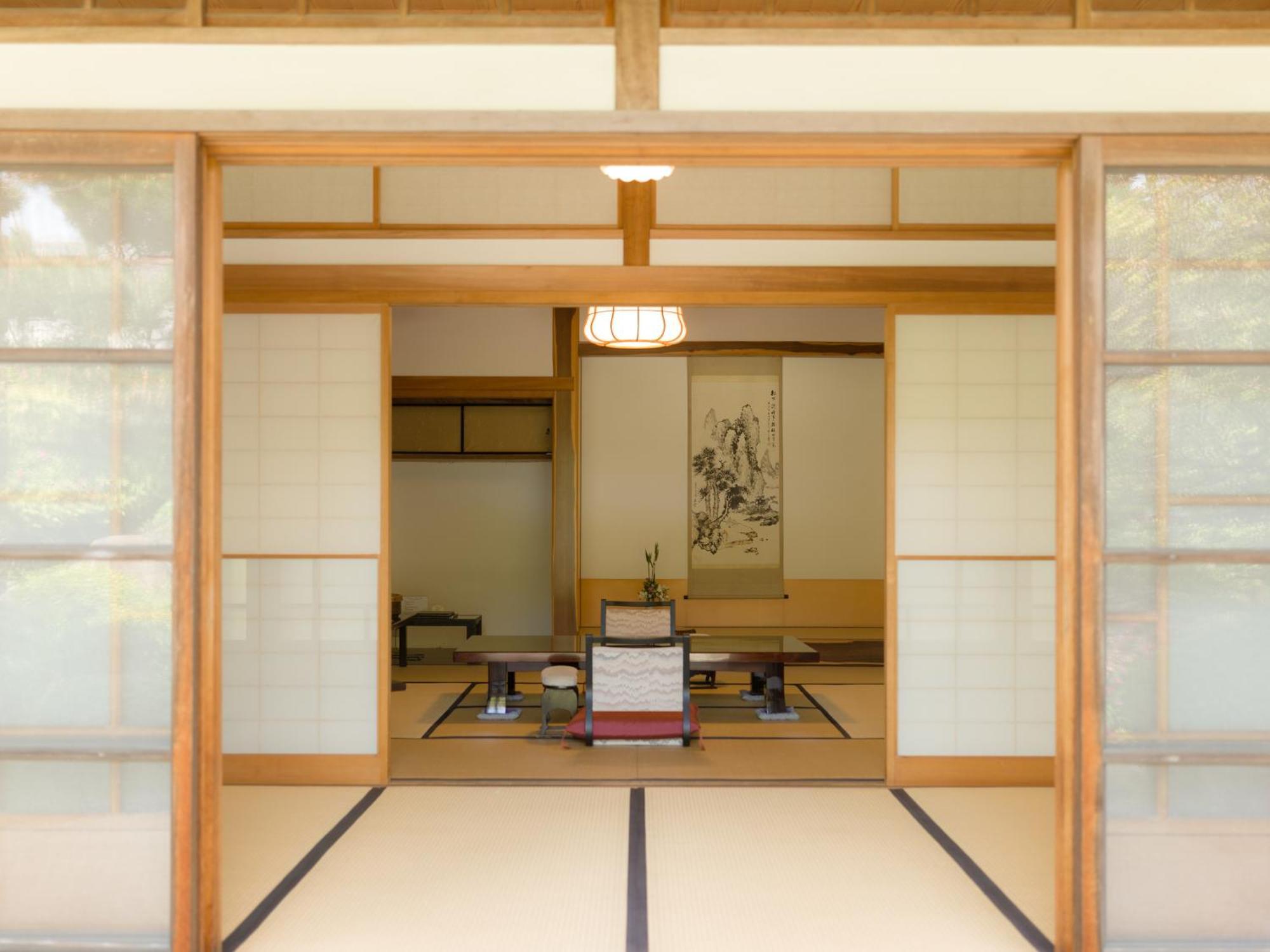Hagi No Yado Tomoe Hotel Exterior photo